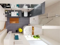 Планировки кухонь и ванн фото