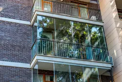 Фото балконов в квартире с улицы