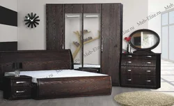 Bedroom Sets Wood Photo