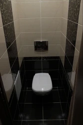 Photo Of A Toilet In A Panel House Apartment