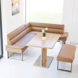 Corner Sofa For Kitchen Modern Design