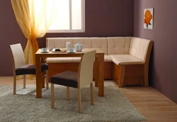 Corner Sofa For Kitchen Modern Design