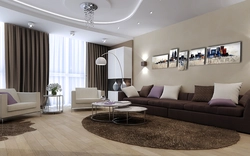 Красивая мебель и дизайн квартир