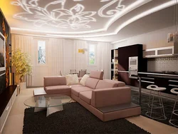 Suspended ceilings photos of apartments