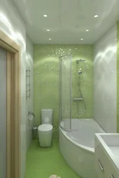 Bathroom Design Pistachio Color