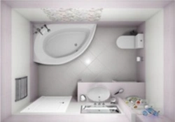 Interior design small bath dimensions