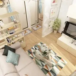 Small apartment design furniture