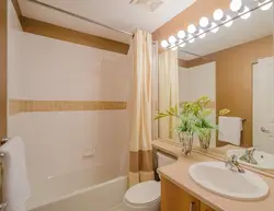 Photo Of A Beautiful Small Bathroom