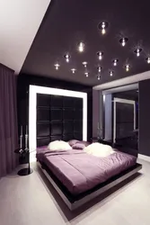 Tensioner design in the bedroom