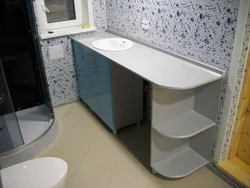 Bathroom Furniture Inexpensive Photo