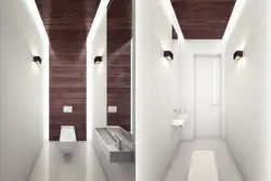 Дизайн интерьера фото туалет санузел