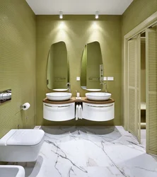 Interior Design Photo Toilet Bathroom