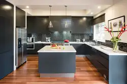 Kitchen design letter with photo