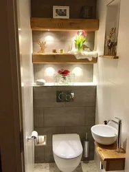 Installation Shelves Design Bath
