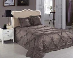 Bedspread for the bedroom photo new items beautiful with their own