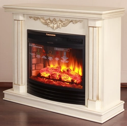 Inexpensive fireplaces for apartments photo