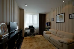 Photo of room design in a downtime apartment