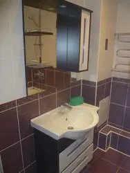 Как спрятать трубы в ванной в хрущевке фото