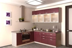 Photos of individual kitchens