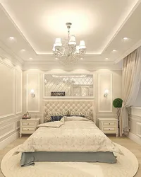 Столь класічнай спальні фота