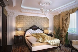Столь класічнай спальні фота