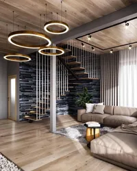 Apartment design, house decoration