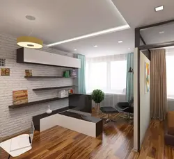Дизайн проект квартиры с отделкой