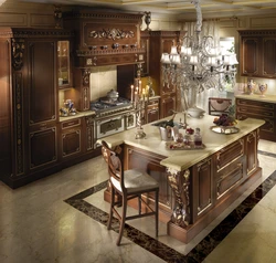 Luxury Kitchens Photos