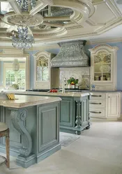 Luxury kitchens photos
