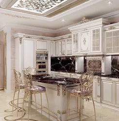 Luxury Kitchens Photos