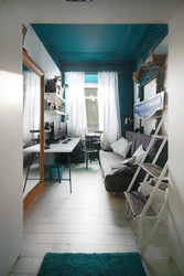 Дизайн комнаты в коммунальной квартире
