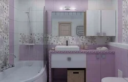 Delicate bathroom photo
