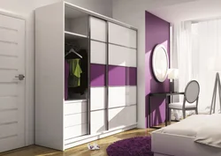 Bedroom closet colors photo