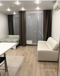 Rent A 1-Room Apartment With Furniture Without Intermediaries With Photos
