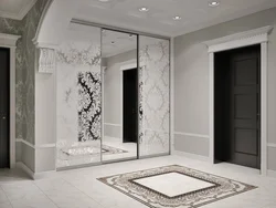 Glass Hallway Design