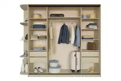 Wardrobe in the bedroom photo ideas inside