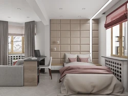Дизайн спальни как зона отдыха