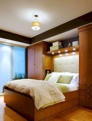 Photos of small bedrooms with corners