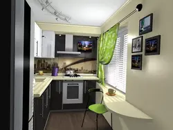 Kitchen Design 4 5 Sq M