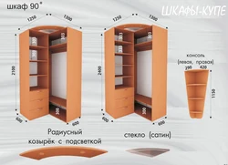 Диаграммаи тарроҳии кунҷи долон акс