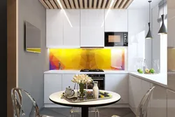 Кухню фото 2017 современные в маленькую кухню
