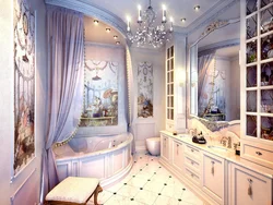 Castle Bathroom Design
