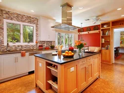 What a kitchen should be like photo