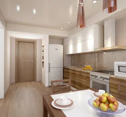 3 room kitchen design