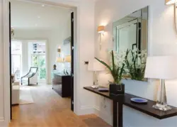 Mirrors in the design of a small apartment