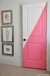 Paint The Doors In The Apartment Photo