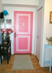 Покрасить Двери В Квартире Фото