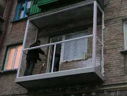 What To Do If There Is No Balcony In The Apartment Photo