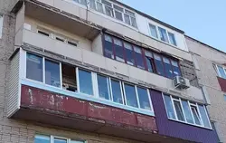 Як быць калі няма балкона ў кватэры фота