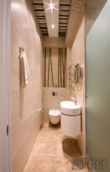 Bathroom And Toilet Hallway Design